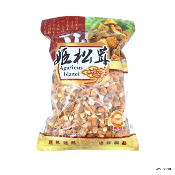 Agaricus Blazei Dried Mushroom